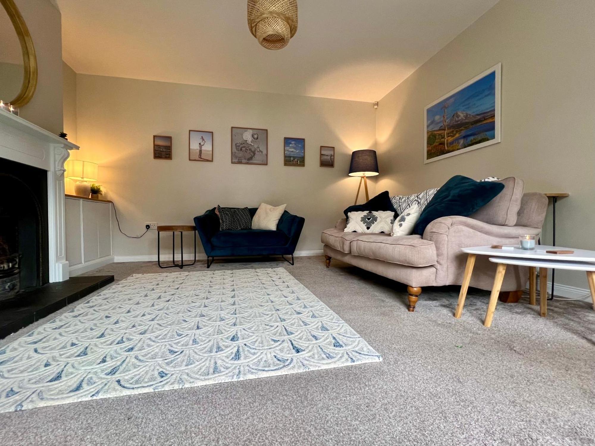 Waterfoot House Villa Londonderry Kültér fotó
